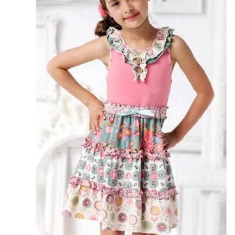 Matilda Jane - On the Cape Dress